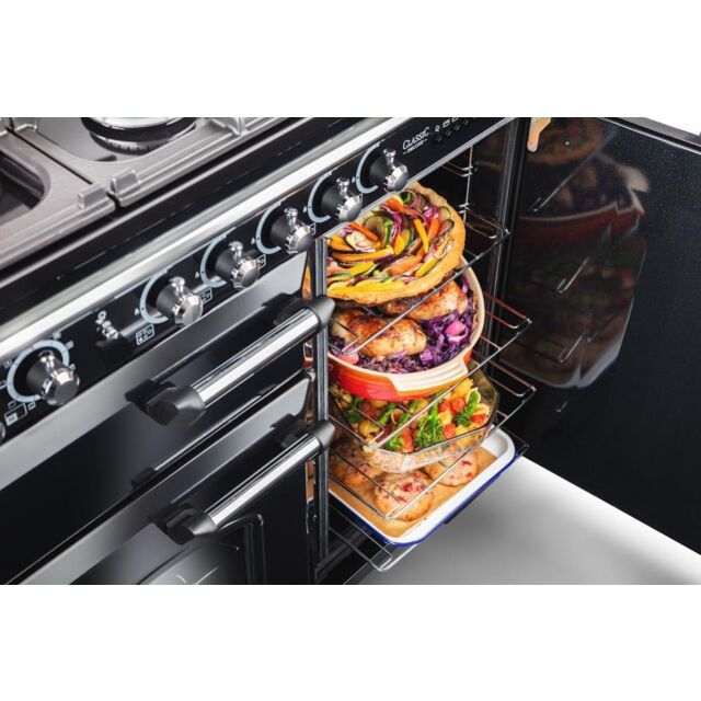 Rangemaster CDL100EICY/C 100cm Electric Range Cooker