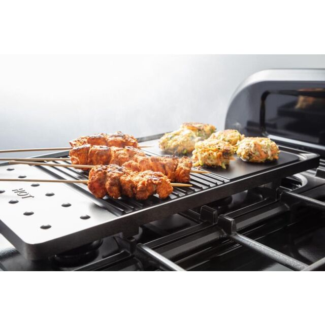 Rangemaster CDL100DFFRB/C 100cm Dual Fuel Range Cooker