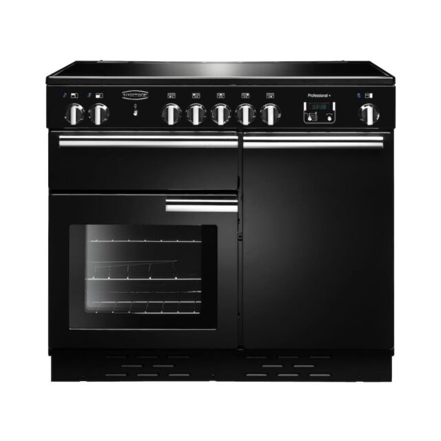 Rangemaster PROP100EIGB/C 100cm Electric Range Cooker