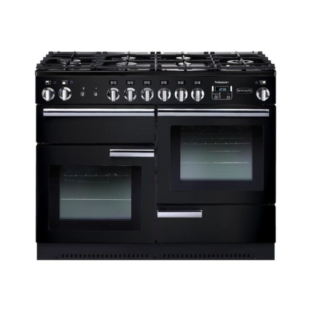 Rangemaster PROP110DFFGB/C 110cm Dual Fuel Range Cooker