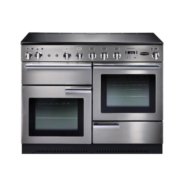 Rangemaster PROP110EISS/C 110cm Electric Range Cooker