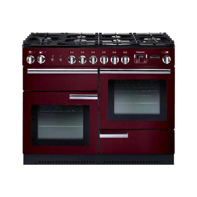 Rangemaster PROP110NGFCY/C 110cm Gas Range Cooker