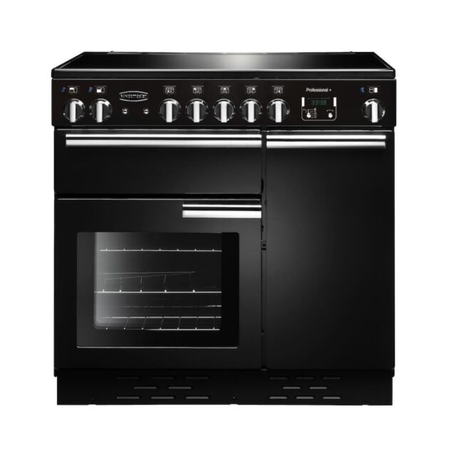 Rangemaster PROP90EIGB/C 90cm Electric Range Cooker