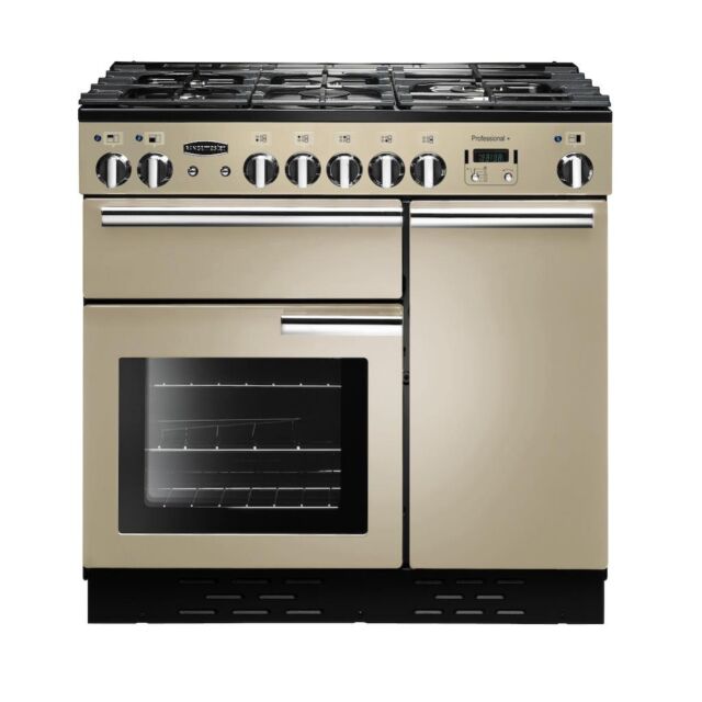 Rangemaster PROP90DFFCR/C 90cm Dual Fuel Range Cooker