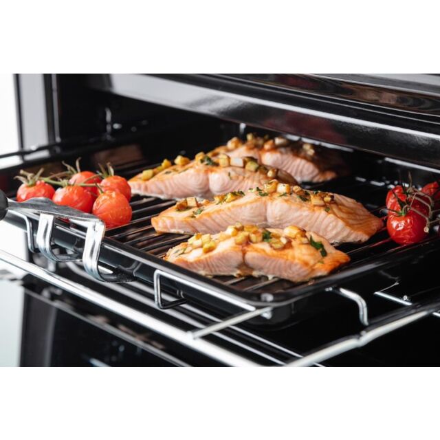 Rangemaster CLA60EIBL/C 60cm Classic Induction Cooker