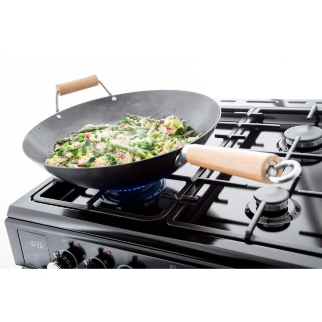 Rangemaster CLA60DFFCR/C 60cm Classic Dual Fuel Cooker