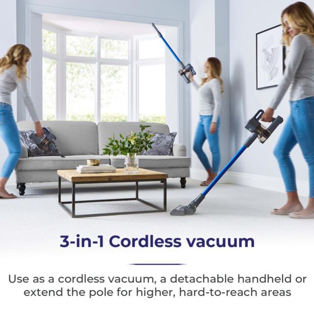 Tower T513004 VL40 Pro Pet 22.2V Cordless Vacuum Cleaner