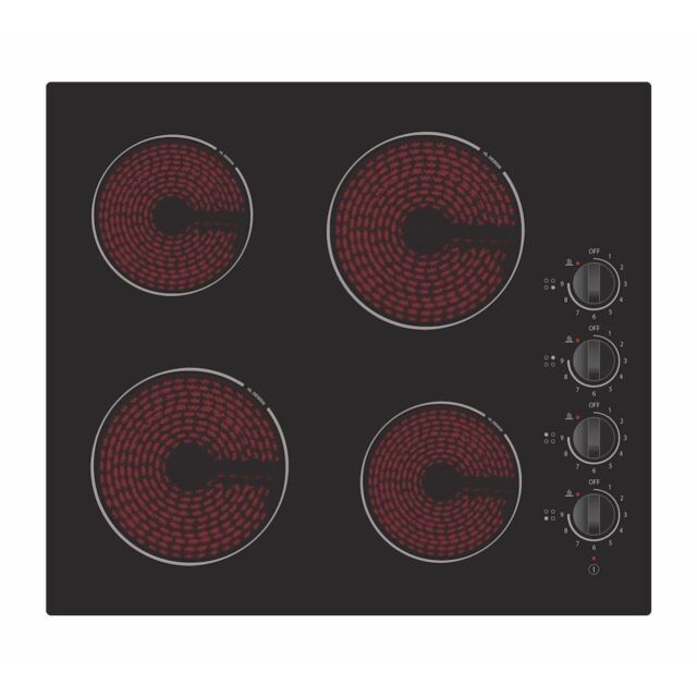 Lifestyle LSCH60R 60cm Ceramic Hob