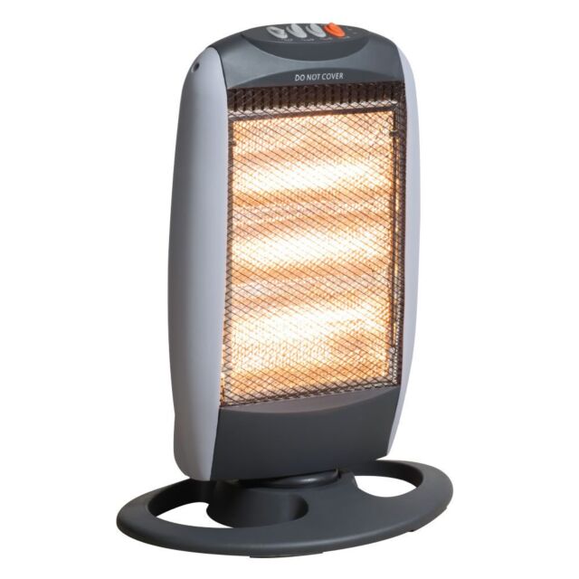 DAD HEA1004 / DAE1267 Halogen Heater 1200W