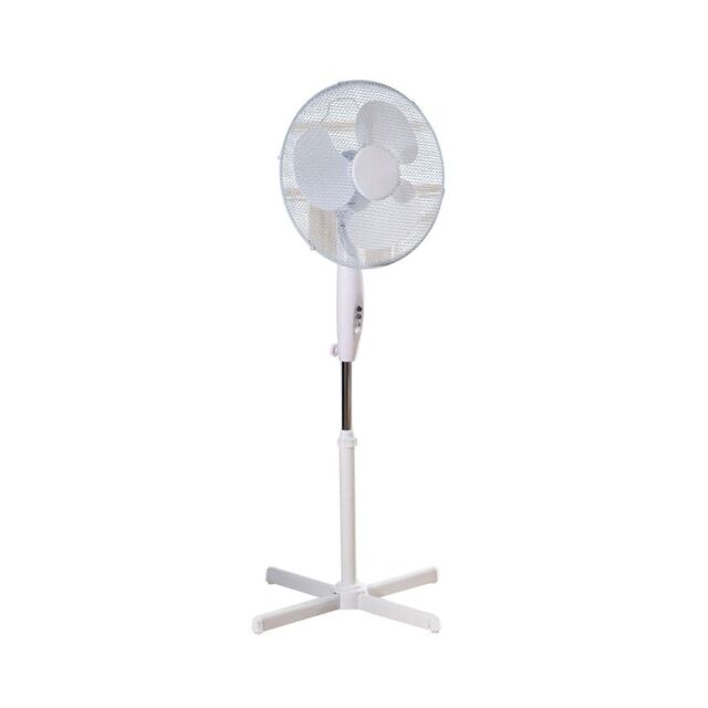 DAEWOO COL1642GE 16inch Pedestal Fan Cross Base