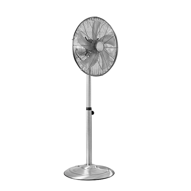 DAEWOO COL1648GE 16inch Stand Fan Round Base