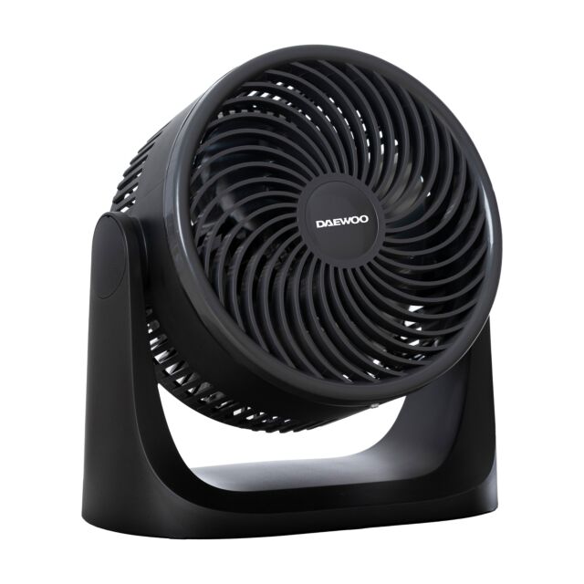 DAEWOO COL1679GE Desktop Air Circulator