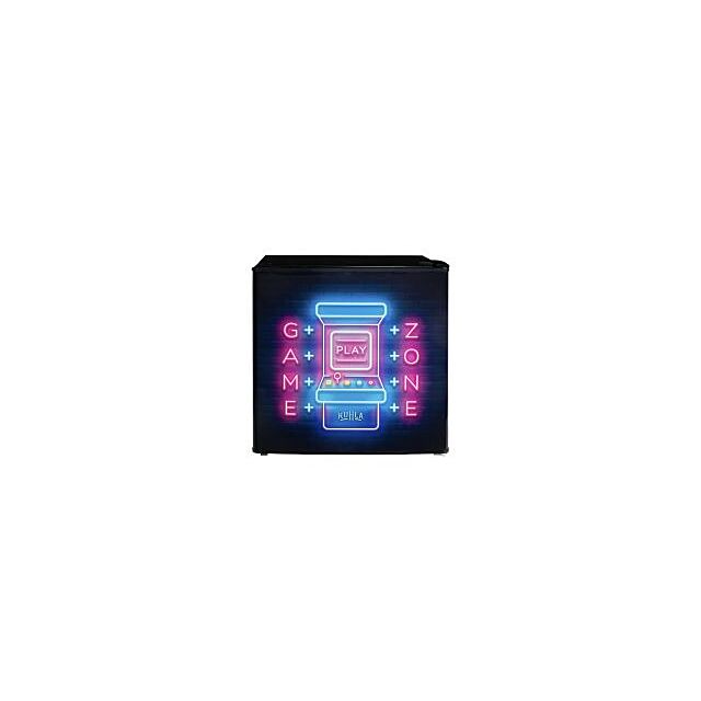 Kuhla KTTF0E6B-1019 inchGame Zoneinch Table Top Fridge