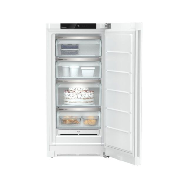 LIEBHERR FNF4204 No Frost 4 Drawer Freezer 125.5 X 59.7Cm