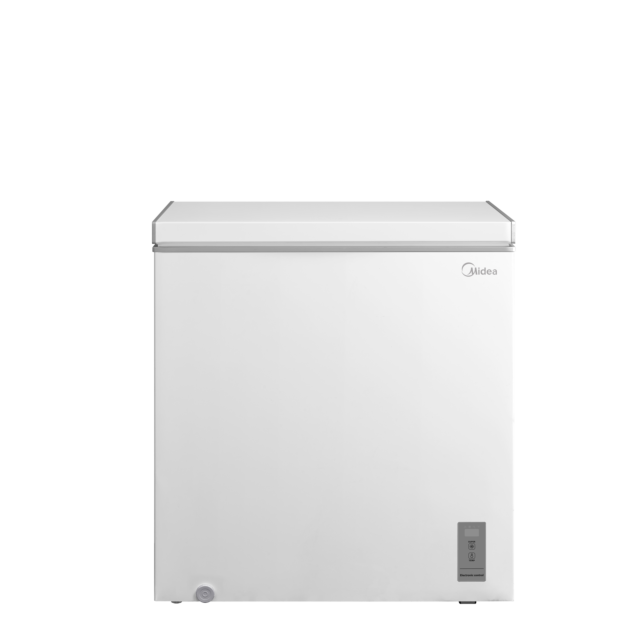 Midea MDRC284FZE01 198L Chest Freezer