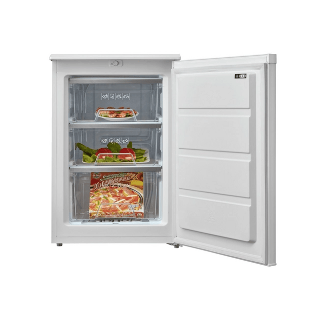 Midea MDRU129FZE01 55.3Cm Undercounter Freezer