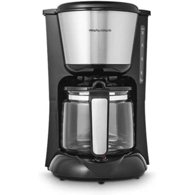 Morphy Richards 162501 Equip Filter Coffee Machine