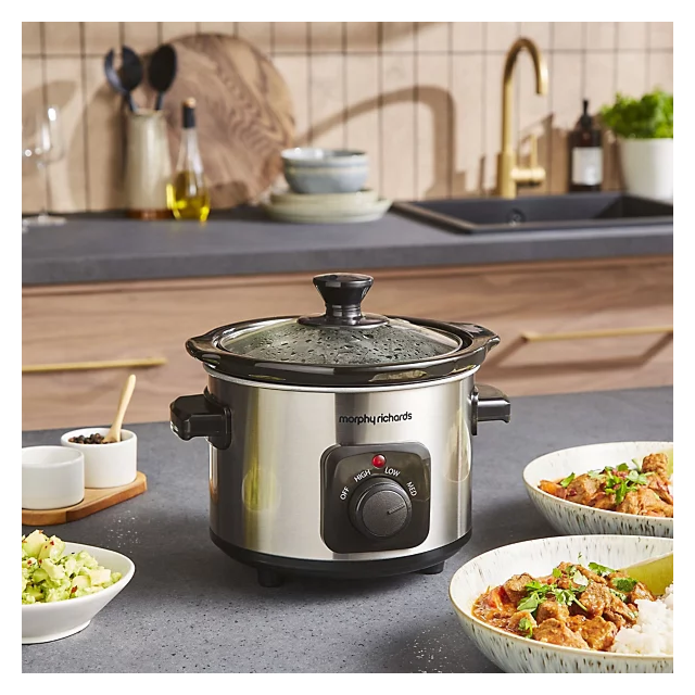 Morphy Richards 460300 1.5L Slow Cooker