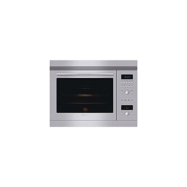 Neff H7871N2GB Integrated Oven With Microwave