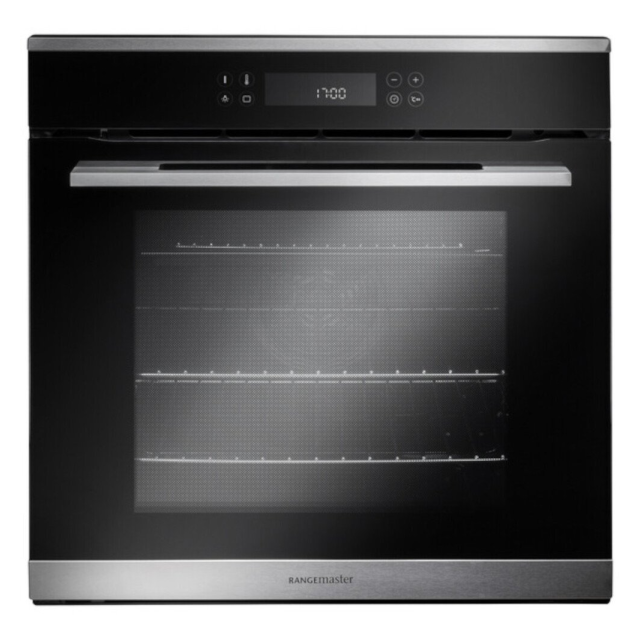 Rangemaster 128930 60CM BUILT-IN 13 FUNCTION SINGLE OVEN