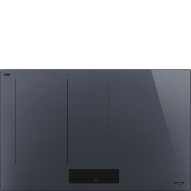 Smeg SIM1844DG 80Cm 4 Burner Scratch Resist