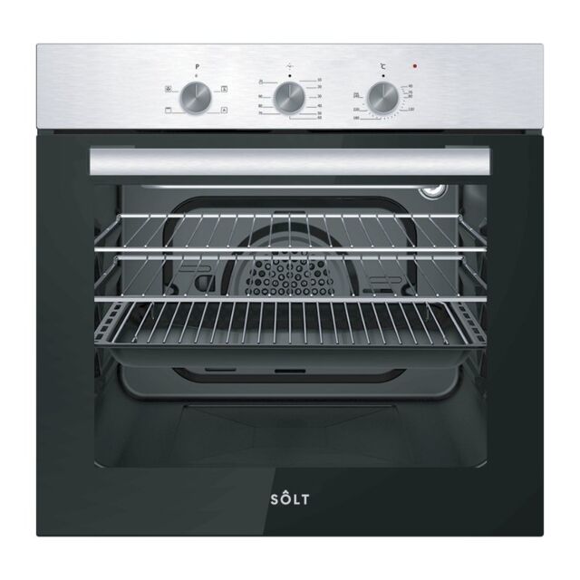 Solt SBISO60X Built In Single Oven