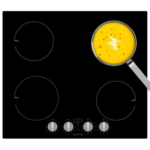 Teknix BITK6KNI 60CM INDUCTION HOB 