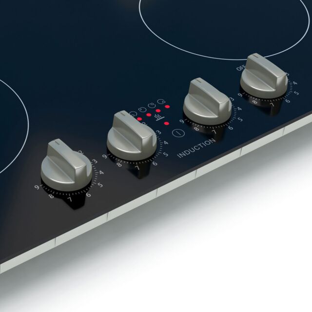 Teknix BITK6KNI 60CM INDUCTION HOB 