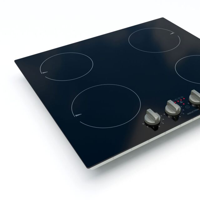 Teknix BITK6KNI 60CM INDUCTION HOB 