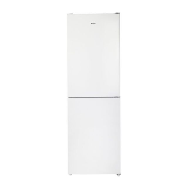 Teknix FF1860W/E White Fridge Freezer