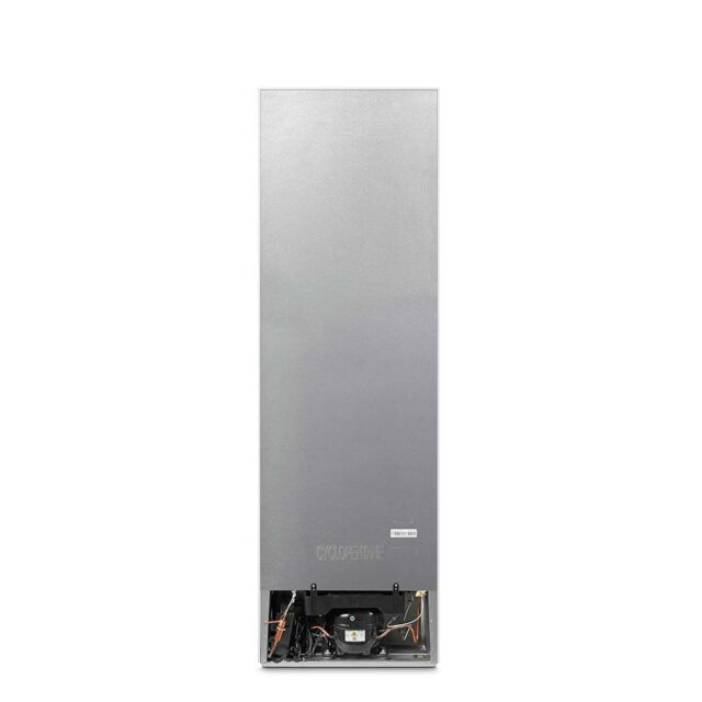Teknix FFH1825WS 182.5Cm X 55Cm Total No Frost Fridge Freezer