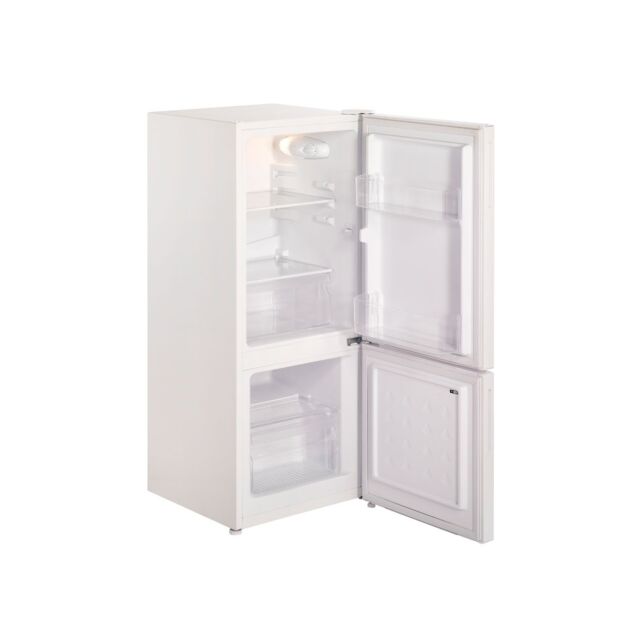 Teknix SF114W 50Cm Wide Smart Frost Fridge Freezer - White