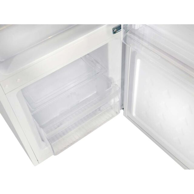 Teknix SF114W 50Cm Wide Smart Frost Fridge Freezer - White