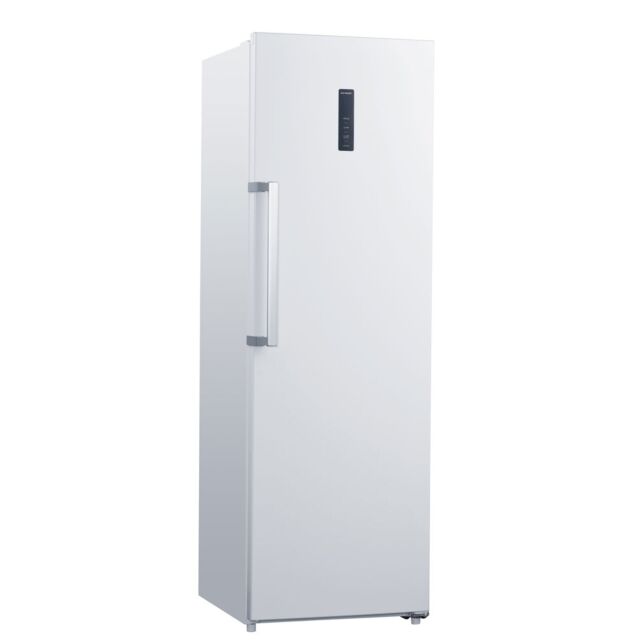 Teknix T60L2W 185Cm X 60Cm Tall Larder Fridge Auto Defrost