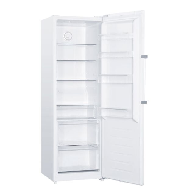 Teknix T60L2W 185Cm X 60Cm Tall Larder Fridge Auto Defrost