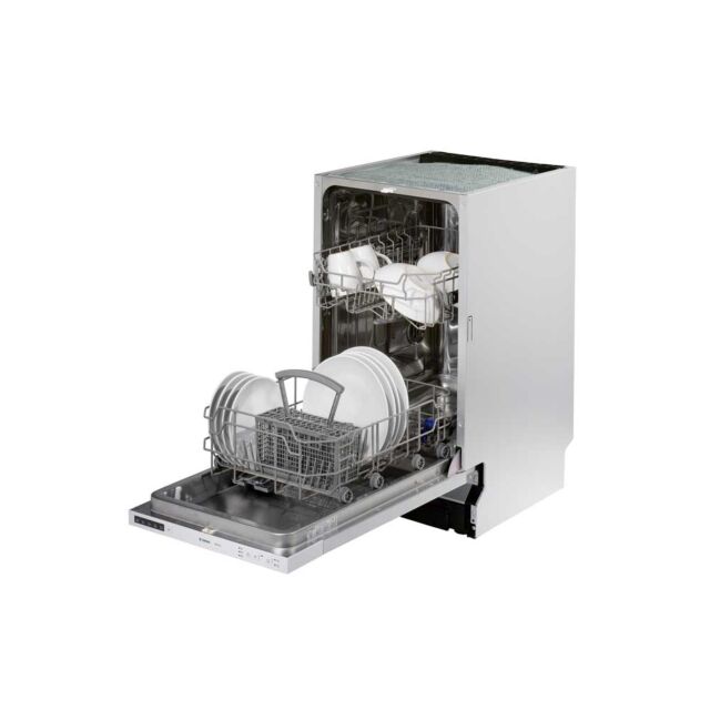 Teknix TBD455 45CM INTEGRATED DISHWASHER 