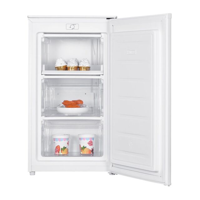 Teknix UC48F2W UNDERCOUNTER LARDER FREEZER 