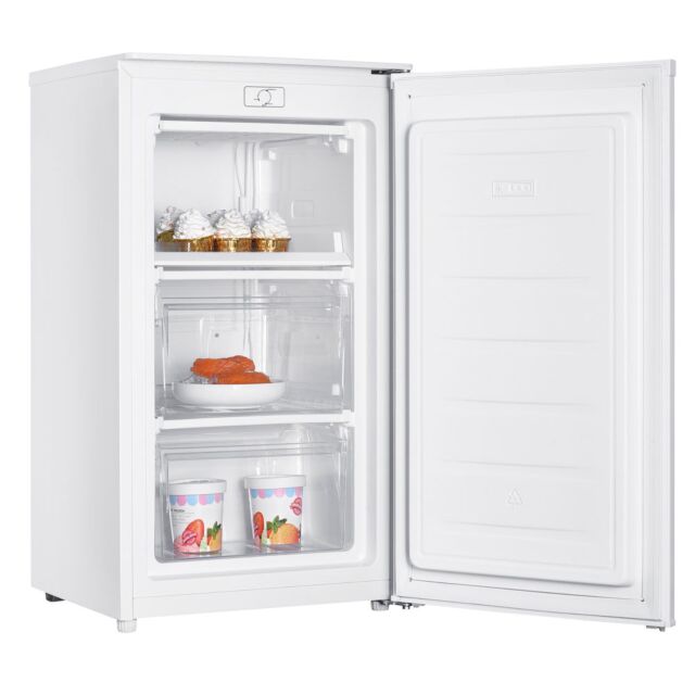 Teknix UC48F2W UNDERCOUNTER LARDER FREEZER 
