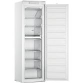 Whirlpool WHSD18F023C1 Integrated Upright Freezer - White