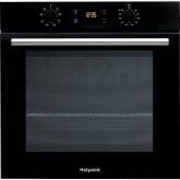 Hotpoint SA2 540 H BL Built-In Oven - Black