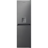 Hotpoint HBNF 55181 S AQUA UK 1 Fridge Freezer - Silver