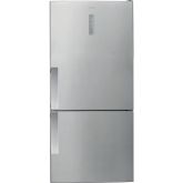 Hotpoint  H84BE 72 XO3 UK 2 Fridge Freezer - Inox