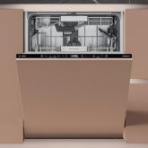 Hotpoint Hydroforce H8I HT59 LS UK Built-in 14 Place Setting Dishwasher