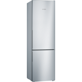 Bosch KGV39VLEAG, Free-standing fridge-freezer with freezer at bottom