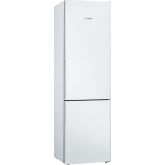 Bosch KGV39VWEAG, Free-standing fridge-freezer with freezer at bottom