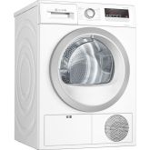 Bosch WTH85222GB, Heat pump tumble dryer