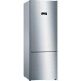 Bosch KGN56XLEA, Free-standing fridge-freezer with freezer at bottom