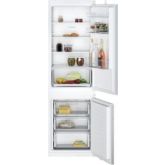 Neff KI7861SF0G, Built-in fridge-freezer with freezer at bottom