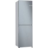 Bosch KGN27NLFAG, Free-standing fridge-freezer with freezer at bottom