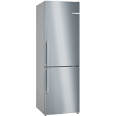 Bosch KGN36VICT, Free-standing fridge-freezer with freezer at bottom